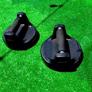 Push up devices